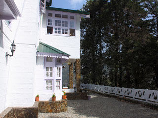 Bhikampur Lodge Nainital Extérieur photo