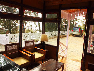 Bhikampur Lodge Nainital Extérieur photo